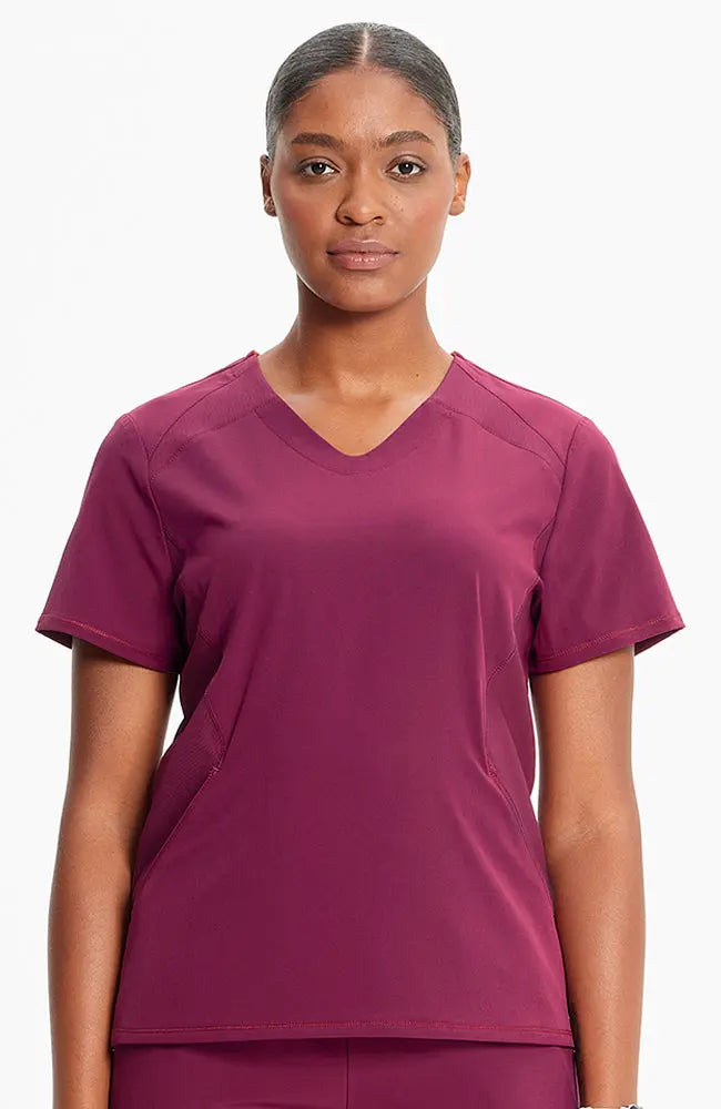 Cherokee Infinity GNR8 Women's Scrub Top IN620A Simply Scrubs Australia